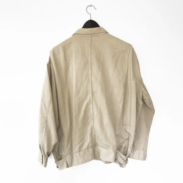 Side-Buckle Private Purchase Flying Jacket
