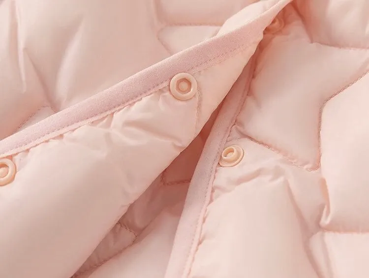 Starlight Feather Down Jacket