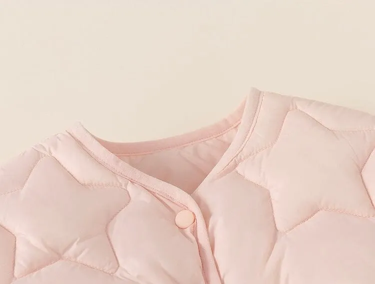 Starlight Feather Down Jacket