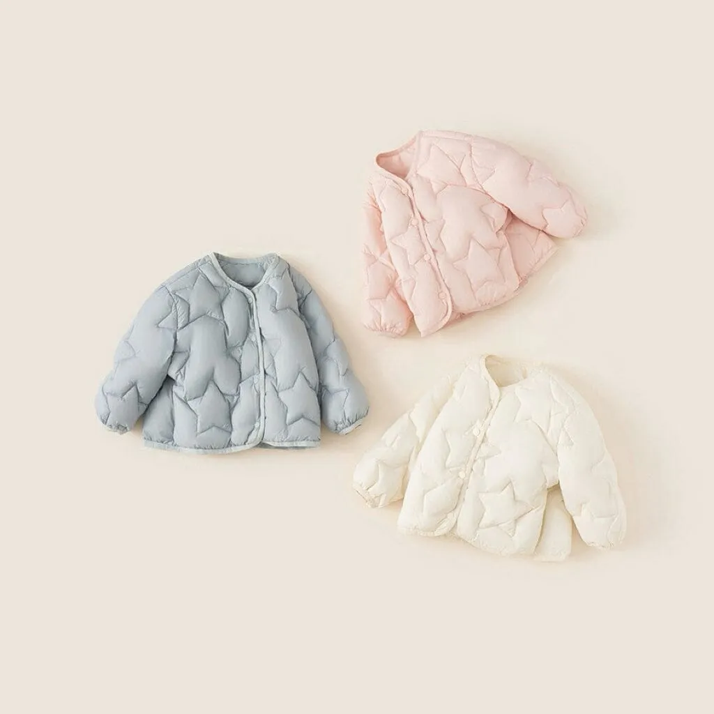 Starlight Feather Down Jacket