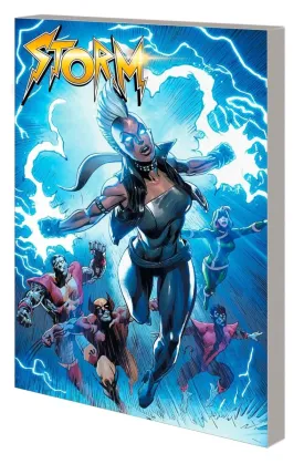 Storm: Blowback TP