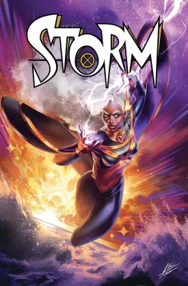 Storm Vol. 1: Earth's Mightiest Mutant TP *PRE-ORDER*