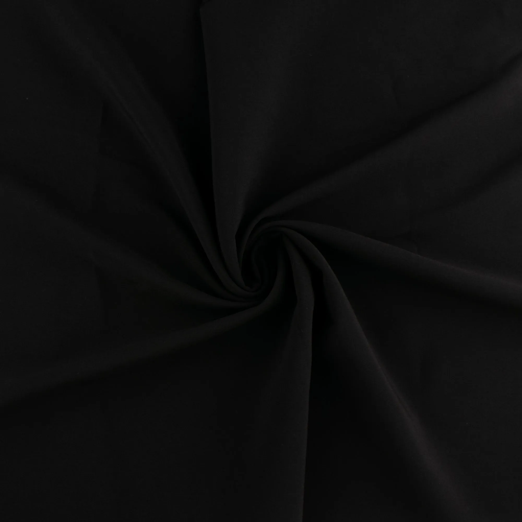 Stretch Suiting - ANTONELLA - Black