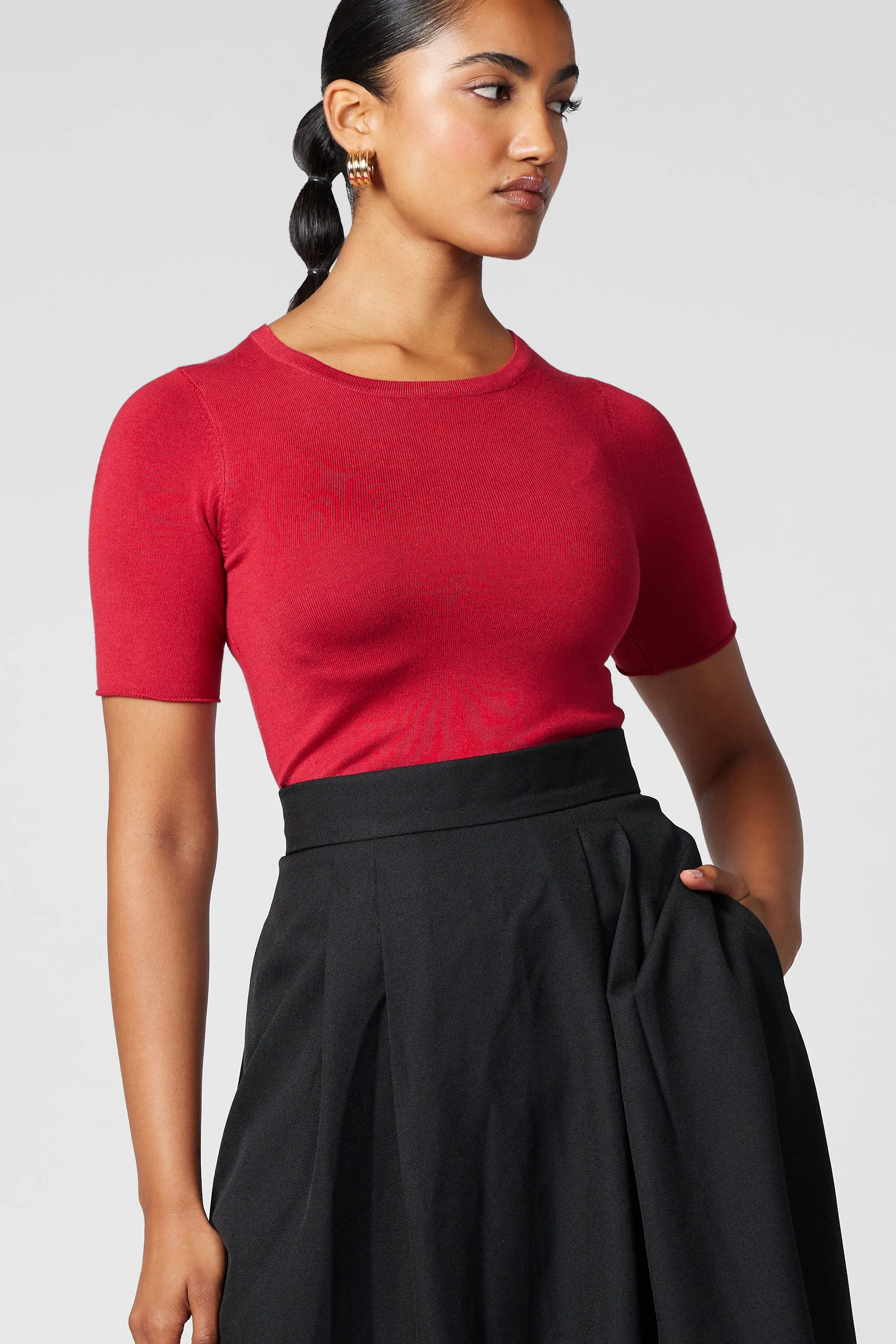 THE CARRIE SKIRT
