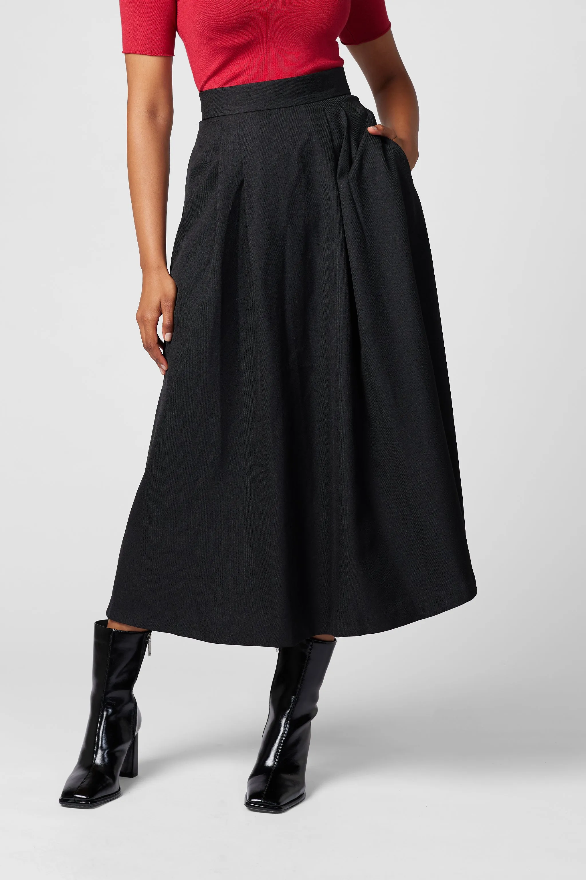 THE CARRIE SKIRT