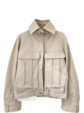 UPSIDE DOWN BARRACUDA JACKET