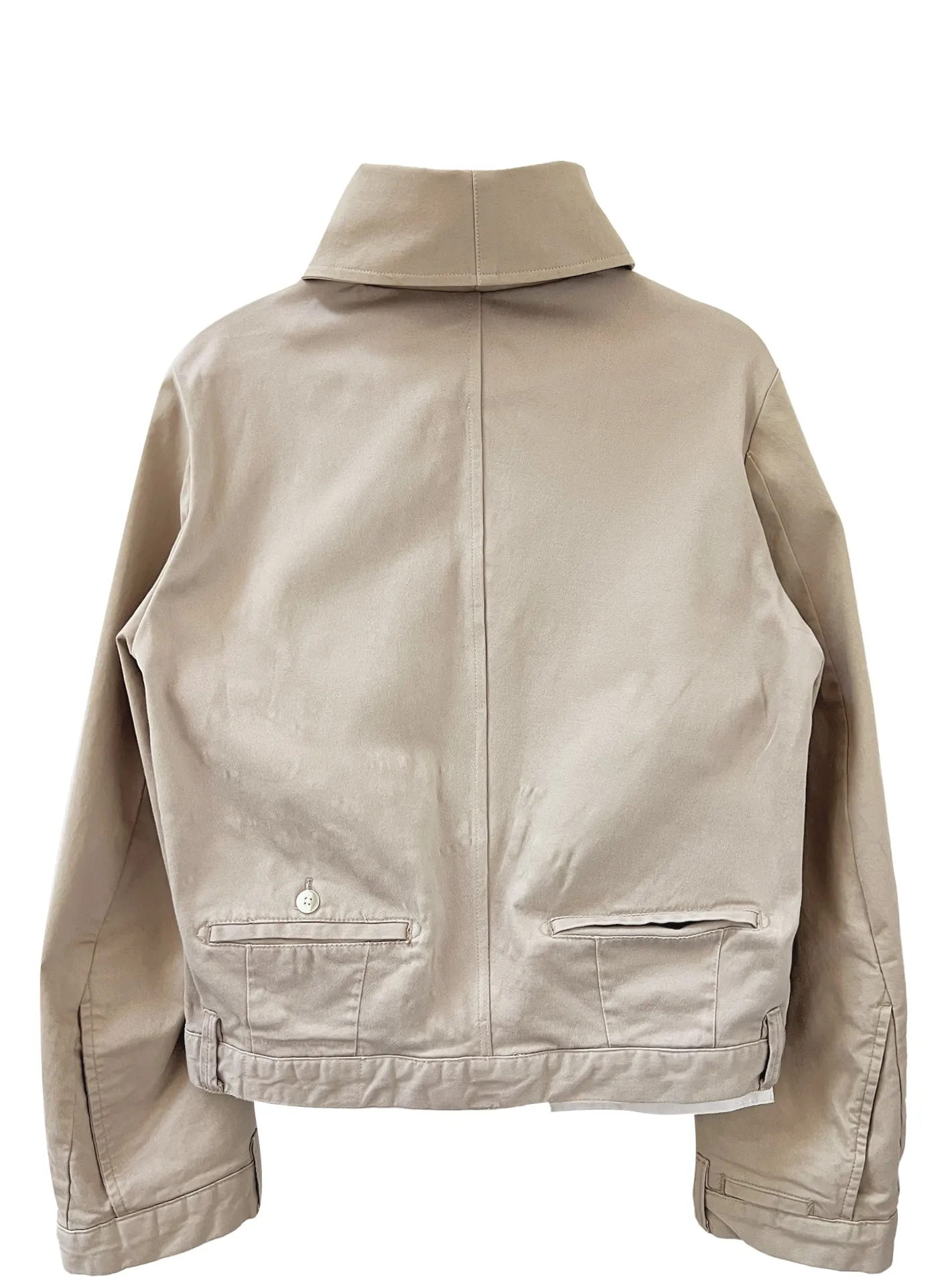 UPSIDE DOWN BARRACUDA JACKET