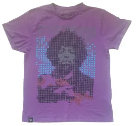 Vintage Jimi Hendrix Ladies T-Shirt (Medium)