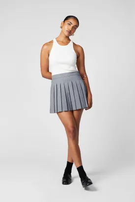 WINWARD PLEATED SKIRT
